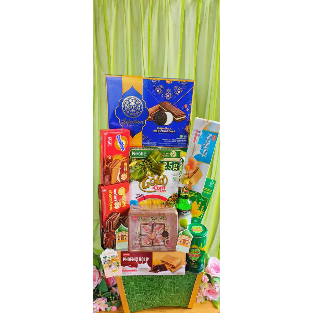 

Parcel Lebaran Pekanbaru | Parcel Idul Fitri - Abu Said al Khudri