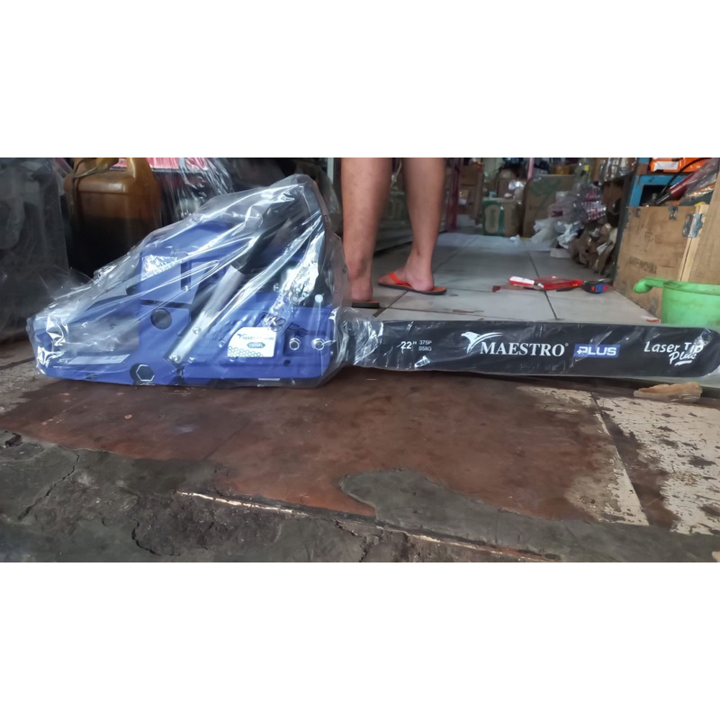 MAESTRO PLUS CS6500L CHAINSAW MINI