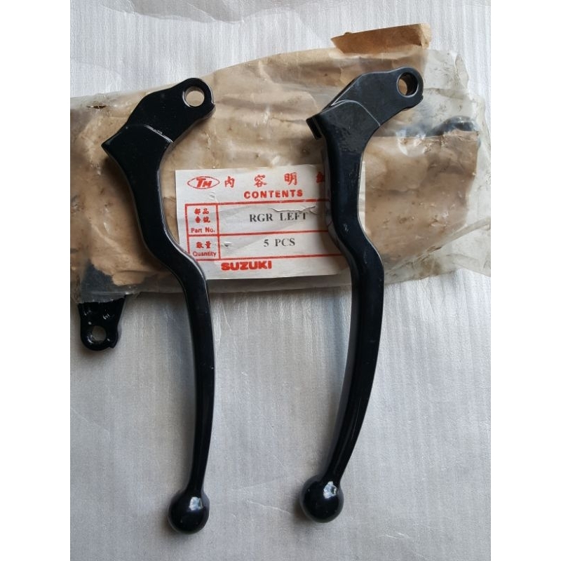 Handel tuas kopling handle kiri suzuki rgr150 rgr sprinter