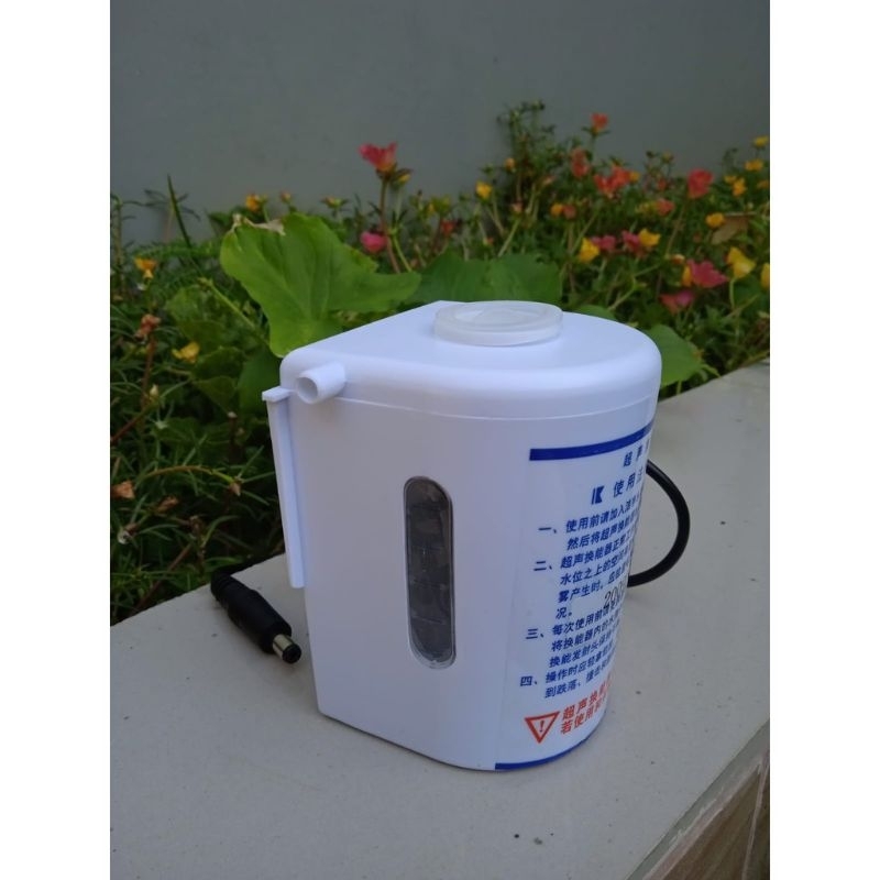Tabung V ozone (V ag inal Ionizer)