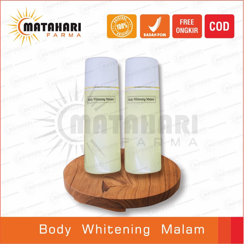 COD Body whitening malam / Hb super /HB anggur / Hb jasmine