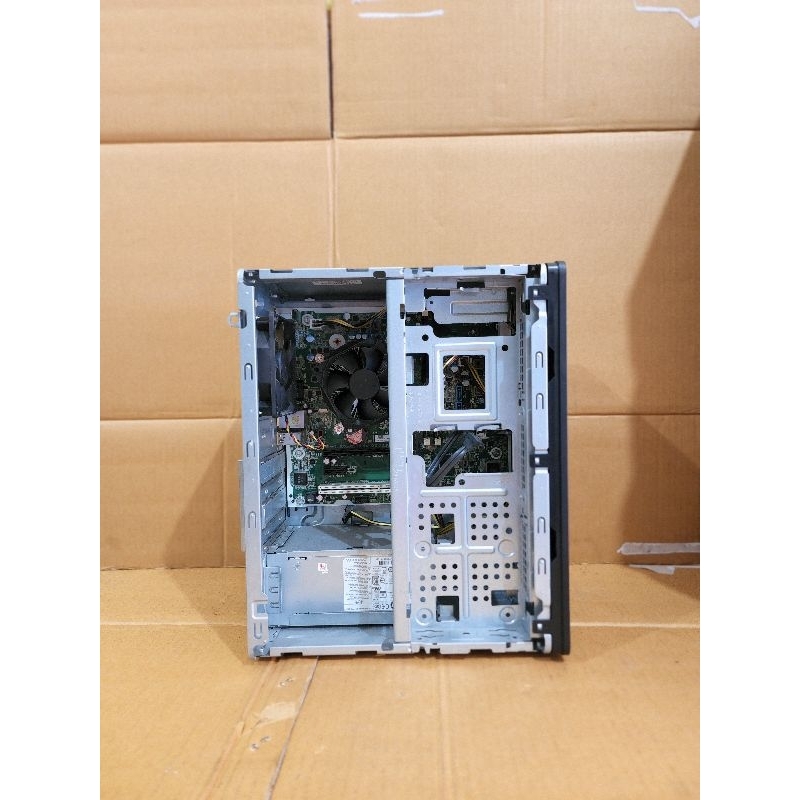 PC HP 280 G3 CORE I5 6500 RAM 8GB SSD 128GB HDD 500GB MANTAP