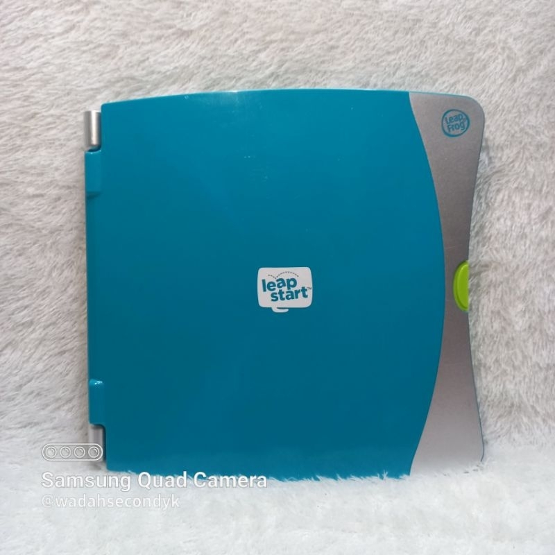 Preloved Leapfrog Leapstart Interactive Learning System