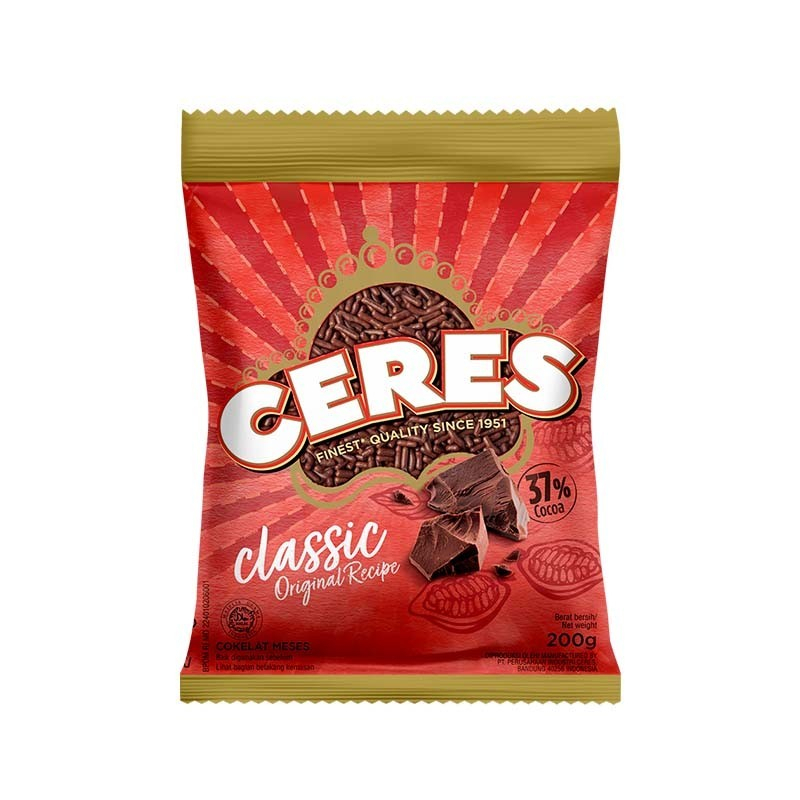 

Meses Ceres Classic 200 Gr | Meises Ceres