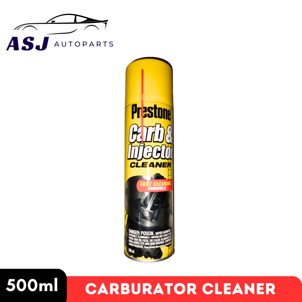 Carburator & Injector Cleaner Prestone 500 ml