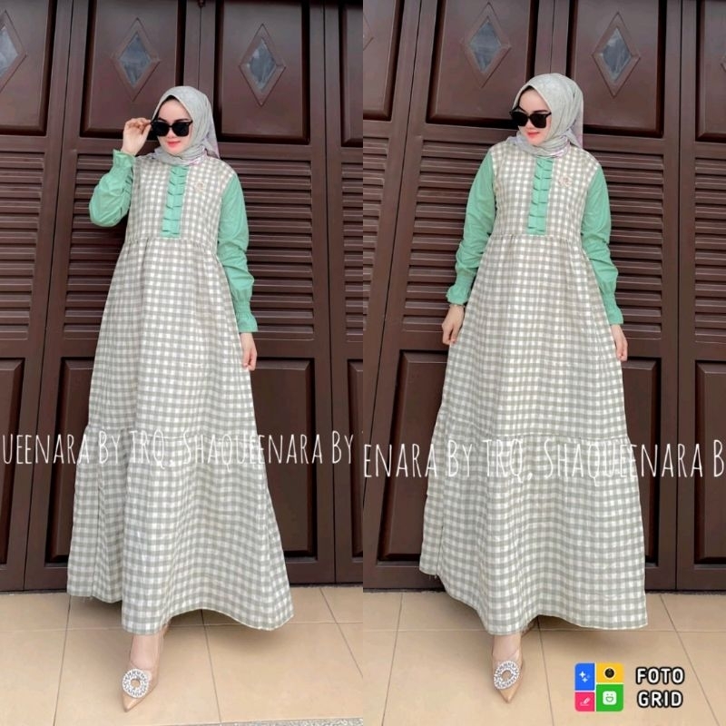 shaqueenara by trq//new oz