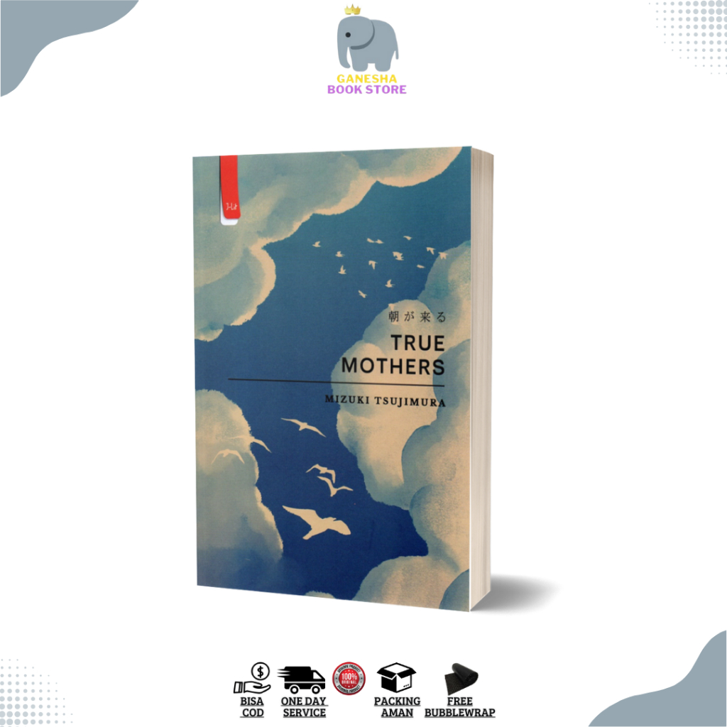 True Mothers by Mizuki Tsujimura