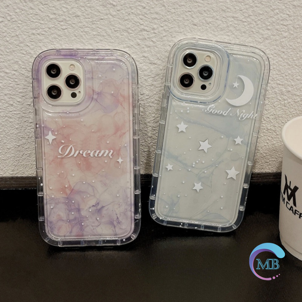 SS811 SOFTCASE SILIKON TPU FANTASY STAR FOR IPHONE 6 6S 7 8 6+ 6S+ 7+ 8+ X XS XR XS MAX 11 12 13 14 PRO MAX MB4642
