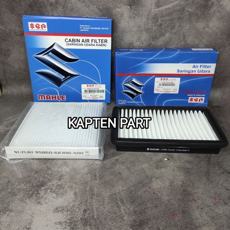 FILTER CABIN KABIN AC APV FILTER UDARA ERTIGA