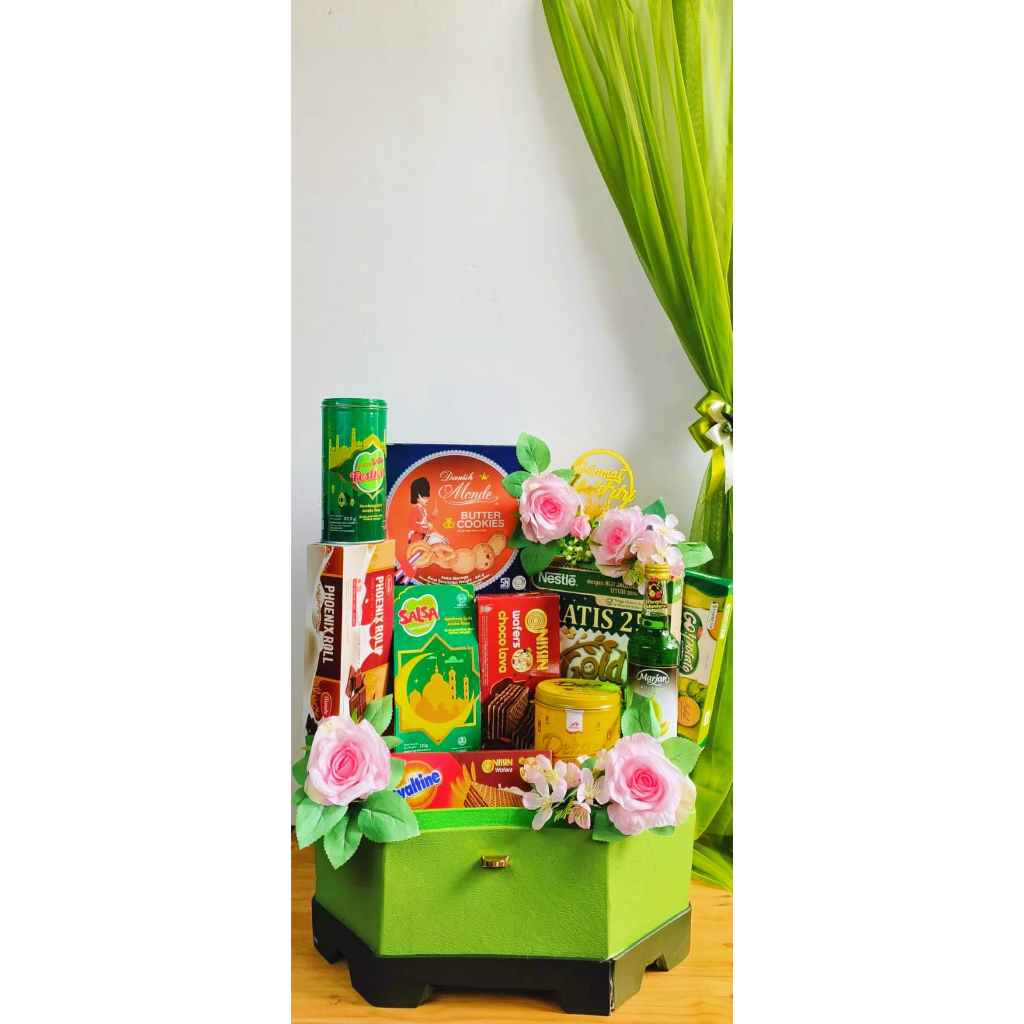 

Parcel Pekanbaru | Parcel Idul Fitri - Abdullah bin Hudzafah