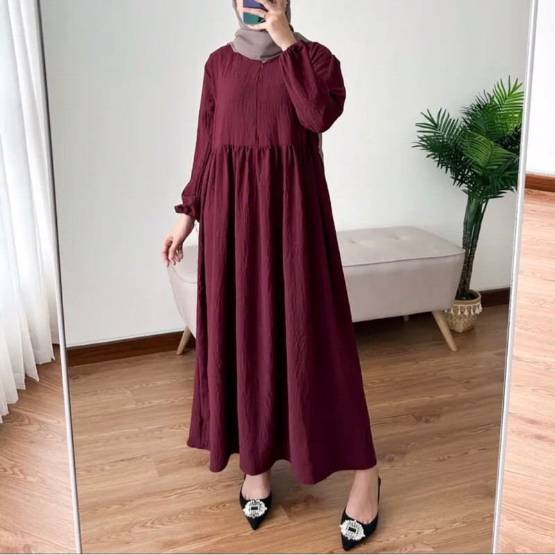 BAVIN MIDI DRESS