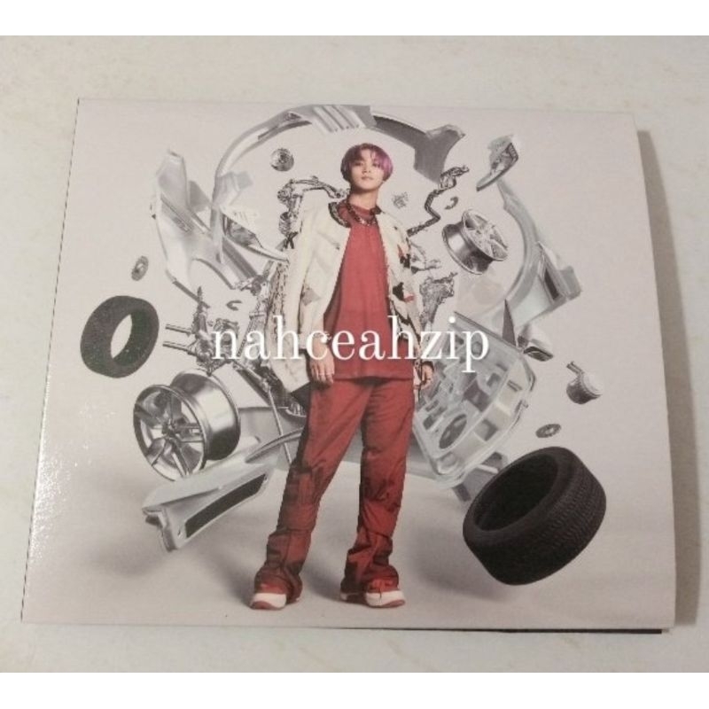Digipack 2 baddies album only haechan ver.