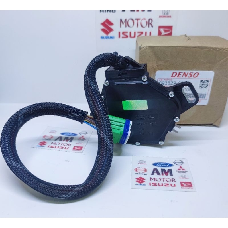 SWITCH INHIBITOR MATIC SELECTOR METIK PEUGEOT 206 306 307 DENSO