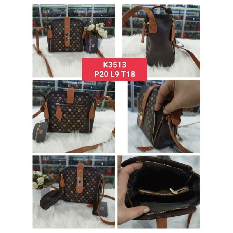 Tas Papillon K3513