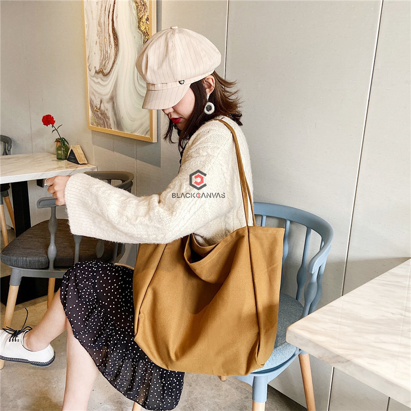 Tote Bag ANDARA.id Canvas Premium 100% Cotton