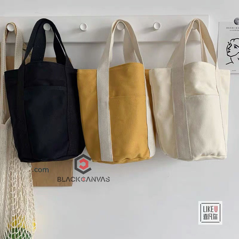 Hand Bag BELLA.id Canvas Premium 100% Cotton