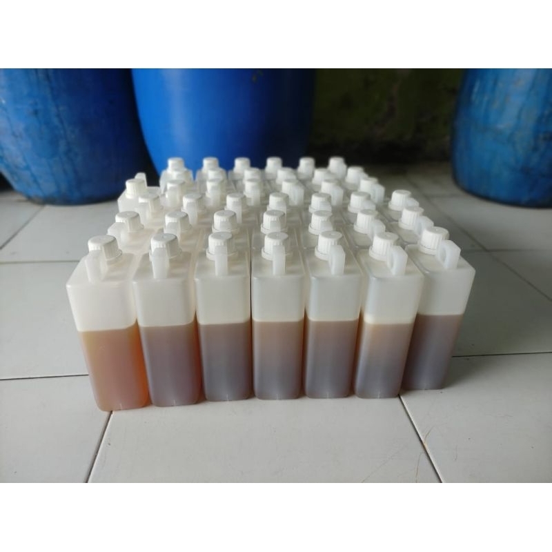 

Madu mentah Multiflora Super 100% MURNI