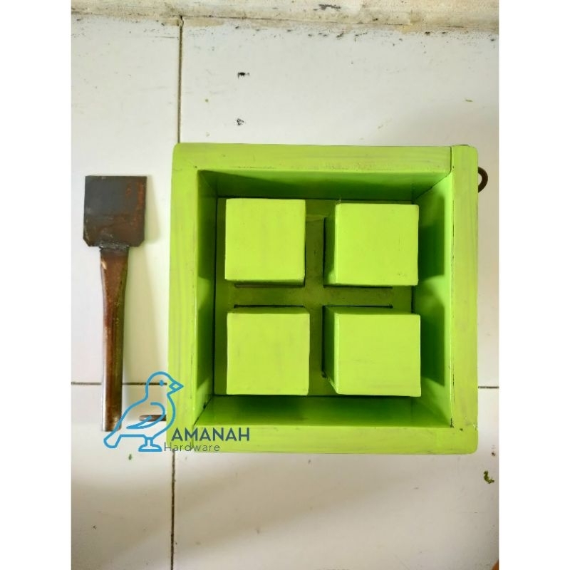 Cetakan loster // Cetakan Roster angin-angin model Z