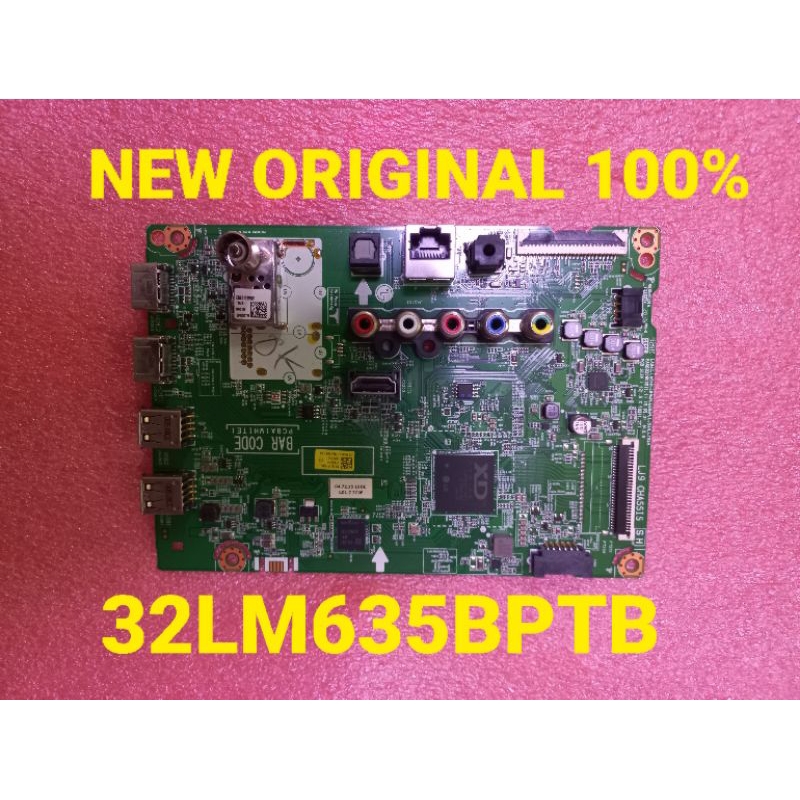 mb - mainboard - matherboard - mobo - Lg - 32LM635BPTB - 32LM635