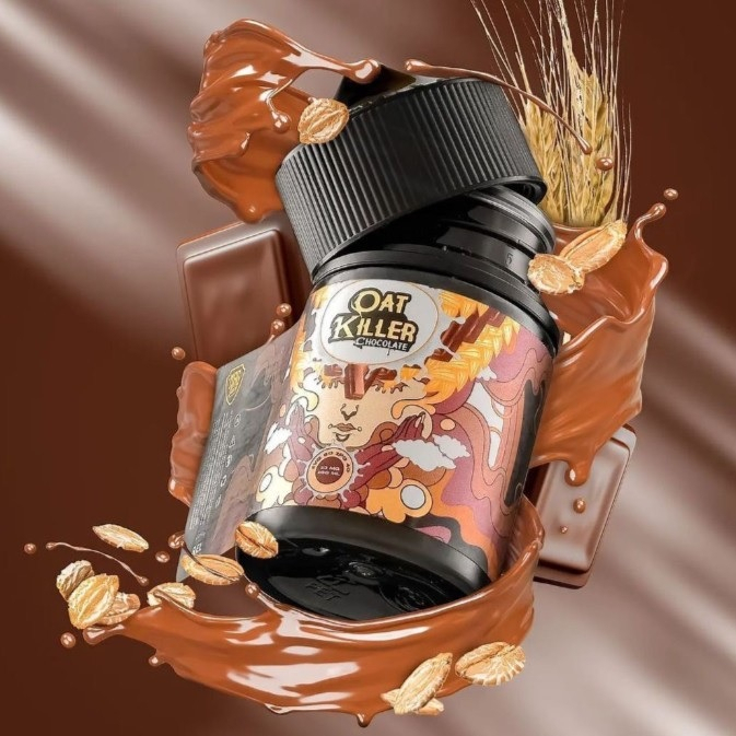 OAT KILLER CHOCOLATE 60MLI BY MAG JUICE