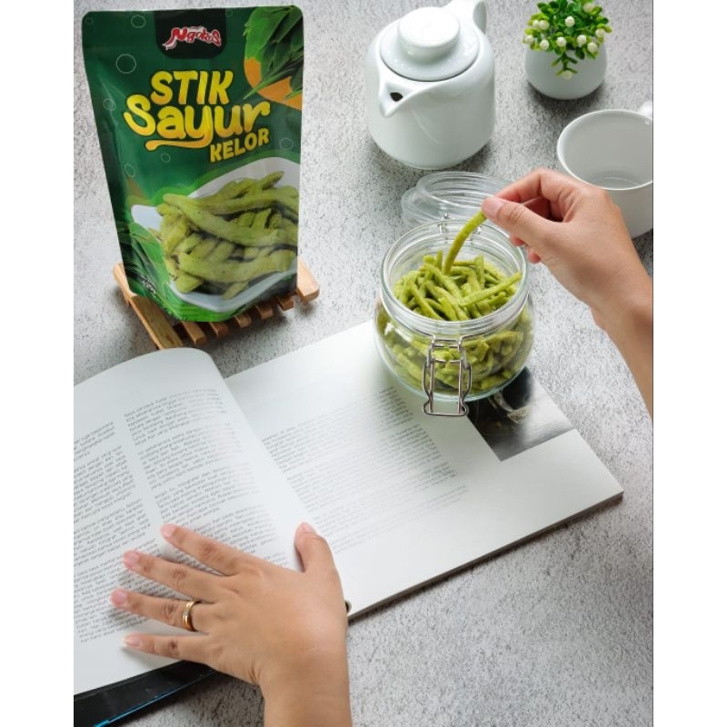 

Stick Sayur Kelor