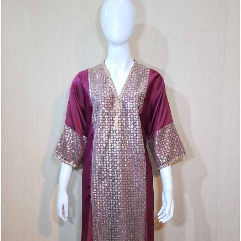 Kaftan Dubai/Abaya Dubai/Gamis Dubai