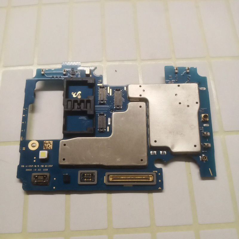 mesin only saja samsung a12 ram 6 mati