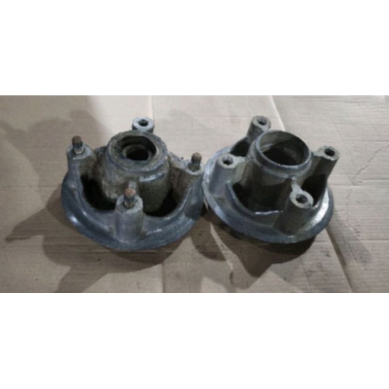 nap gir / dudukan gir revo absolut