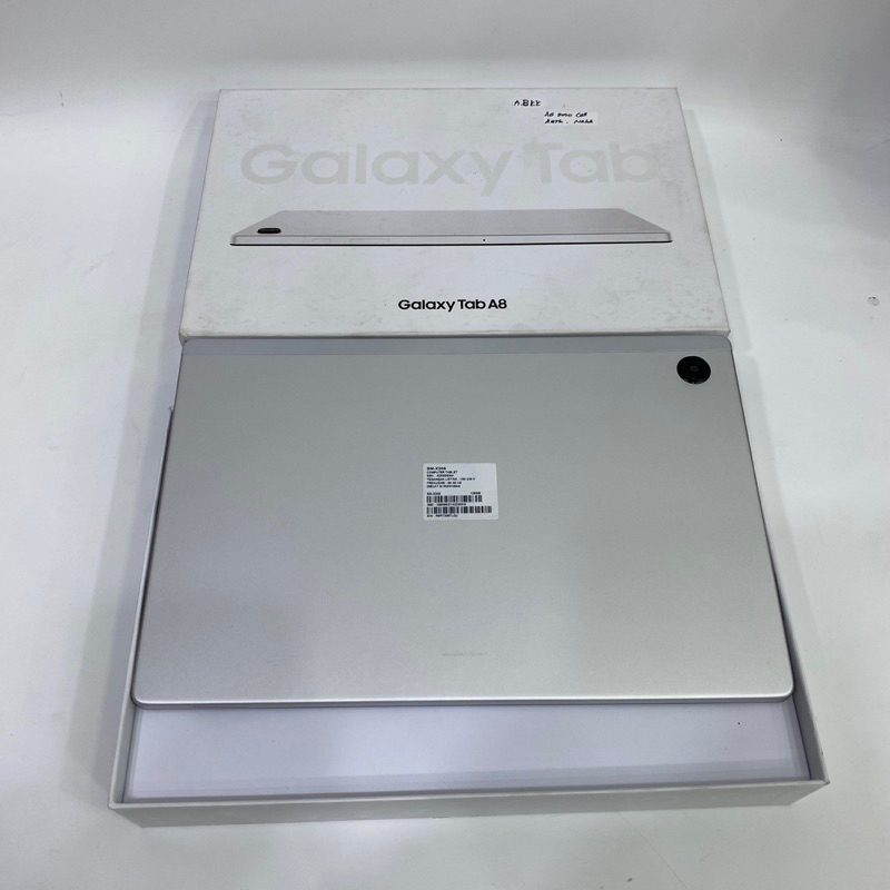 Samsung Tab A8 2022 4/128gb wifi dan wifi cell