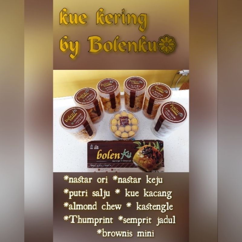 

Kue Nastar