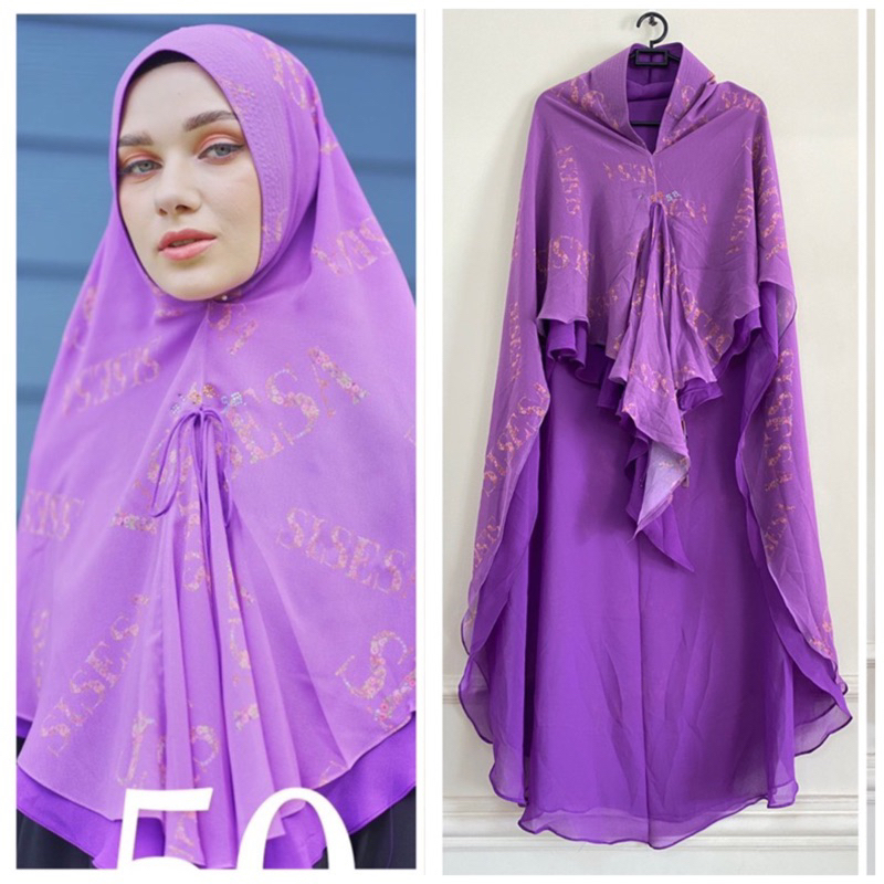 SALE khimar sisesa