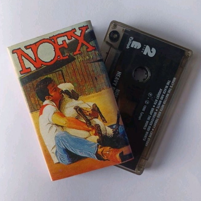 KASET PITA NOFX