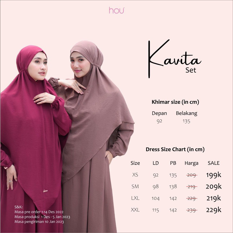 BERGO KAVITA BY HOUSE OF UGA