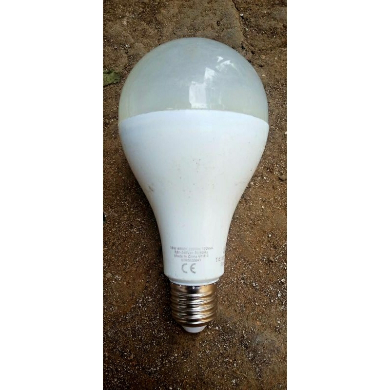 Led Philips OFF(mati)bahan, 19watt