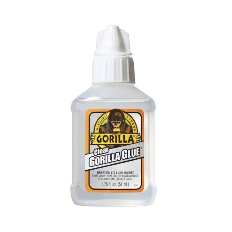 

Lem Original Clear Gorilla 51 Mill