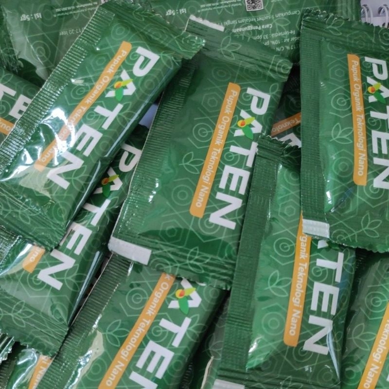 Pupuk paten dan paten imun