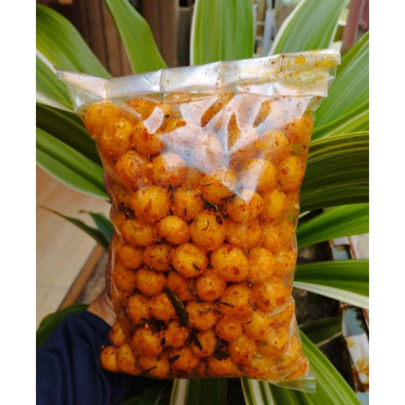 

EnDog lewo/ Emplod pedas balado jeruk mipis. 500 grm