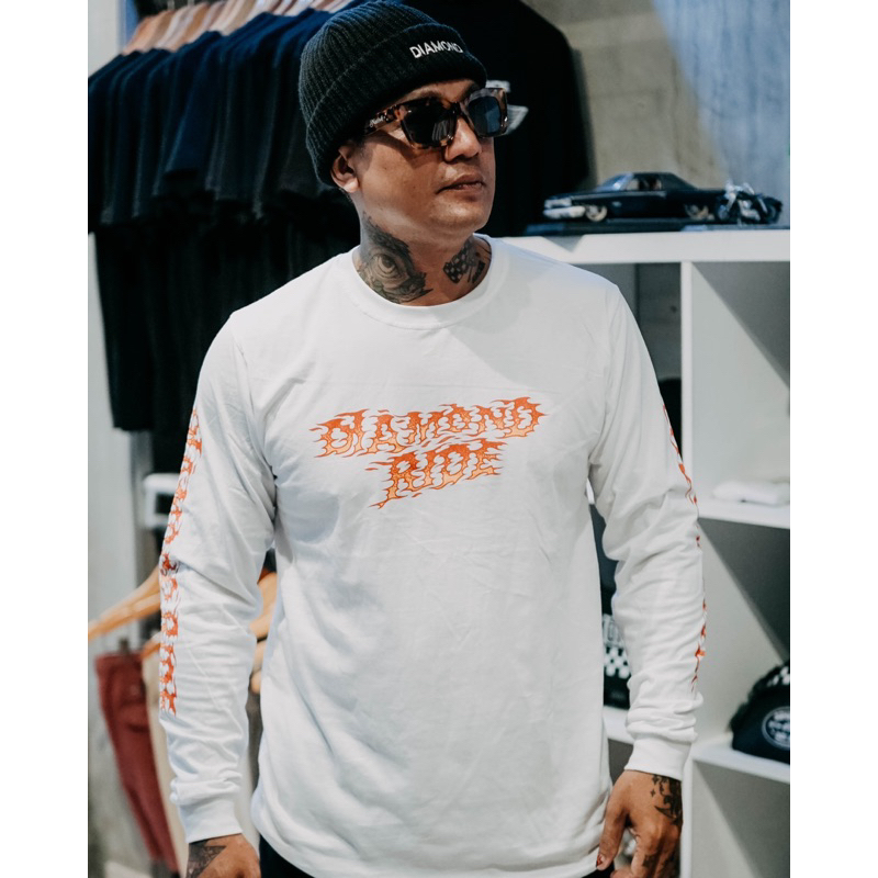 Longslevee Diamond Ride