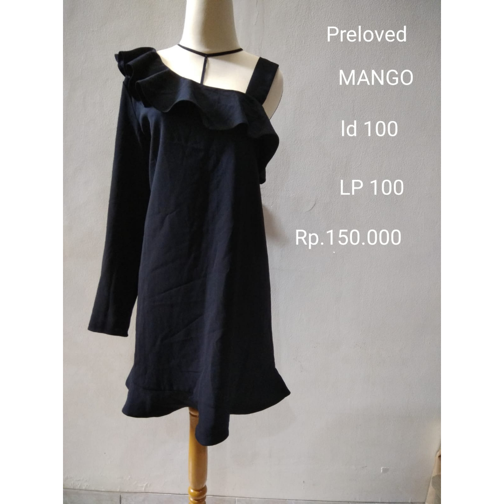 [PRELOVED] Mango Dress
