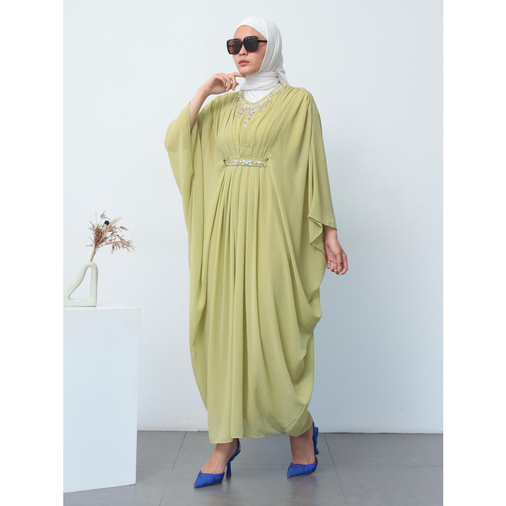 Kaftan Ceruty Sakila Jumbo -  2303.01.018