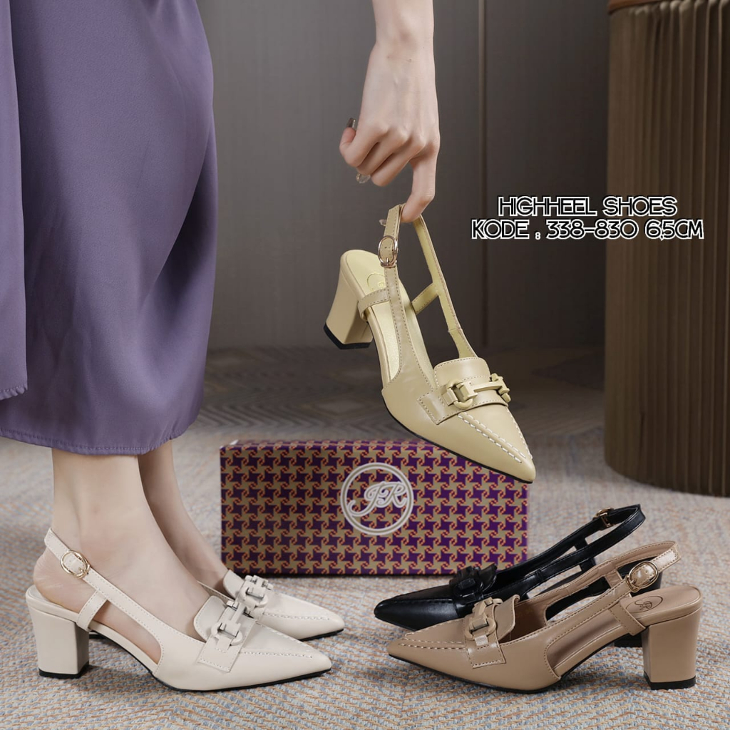 JR HIGHHEELSS SHOES 338-830