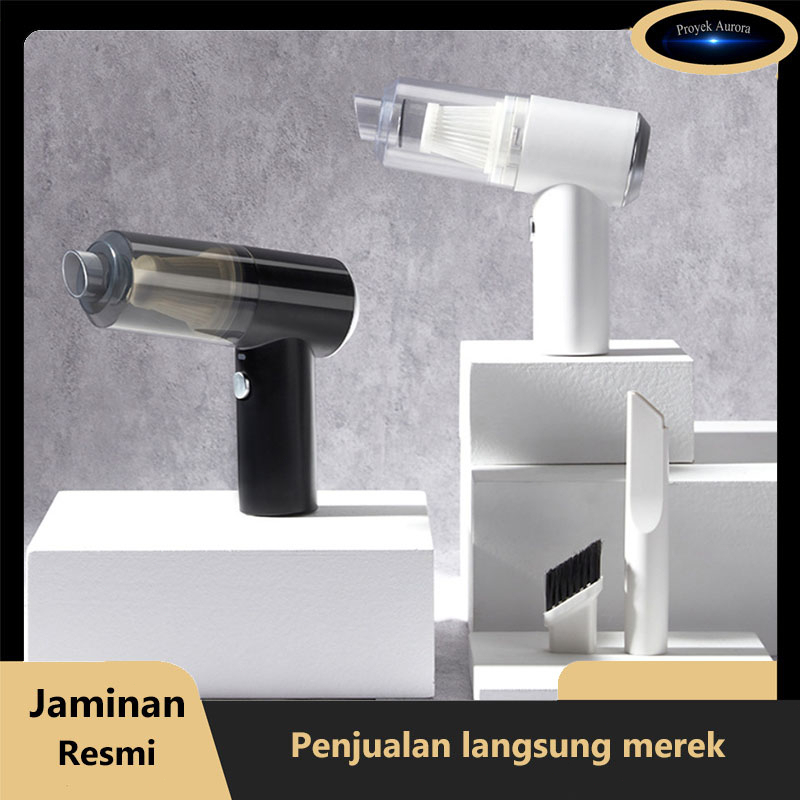 [Flash Sale]VACUM CLEANER PENYEDOT DEBU PEMBERSIH KOTORAN RUMAH SOFA MOBIL MINI PORTABEL VAKUUM WIRE