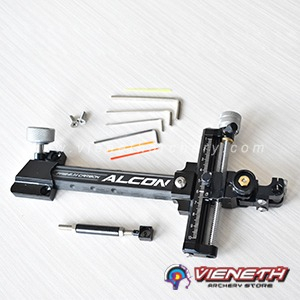 CARTEL SIGHT ALCON COMPOUND CARBON - CARTEL SIGHT - SIGHT - PANAHAN