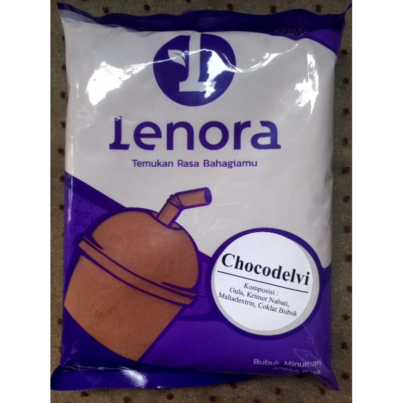 

Lenora powder rasa choco delvi