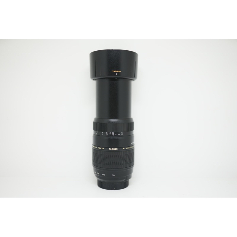 Lensa Tele Tamron 70-300 AFS For Nikon