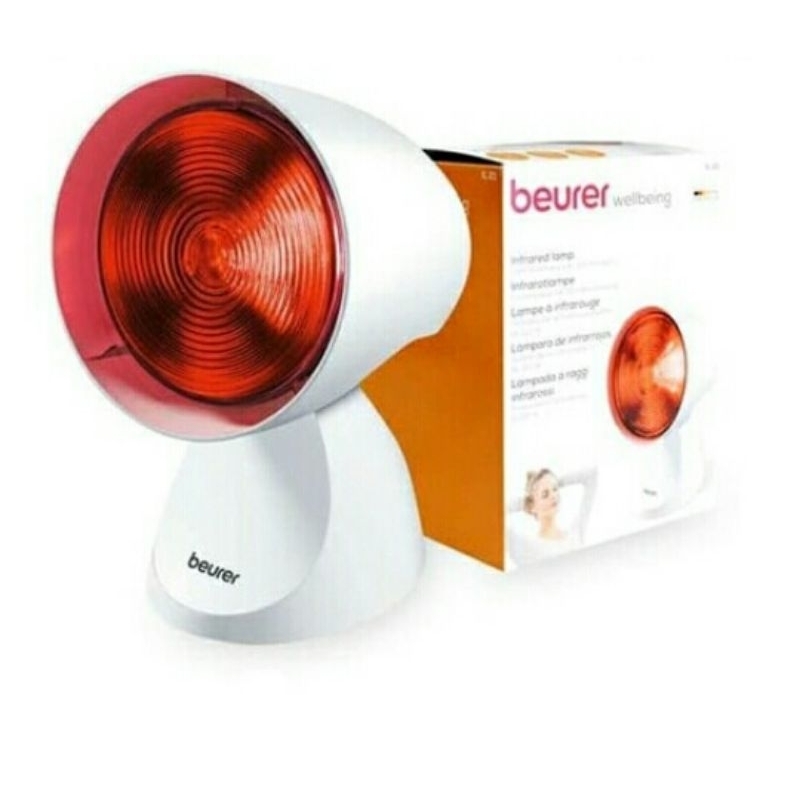 Lampu Infra Merah Untuk Terapi / Infrared Lamp / Lampu Infrared / Therapy Infrared Lamp / Lampu Tera