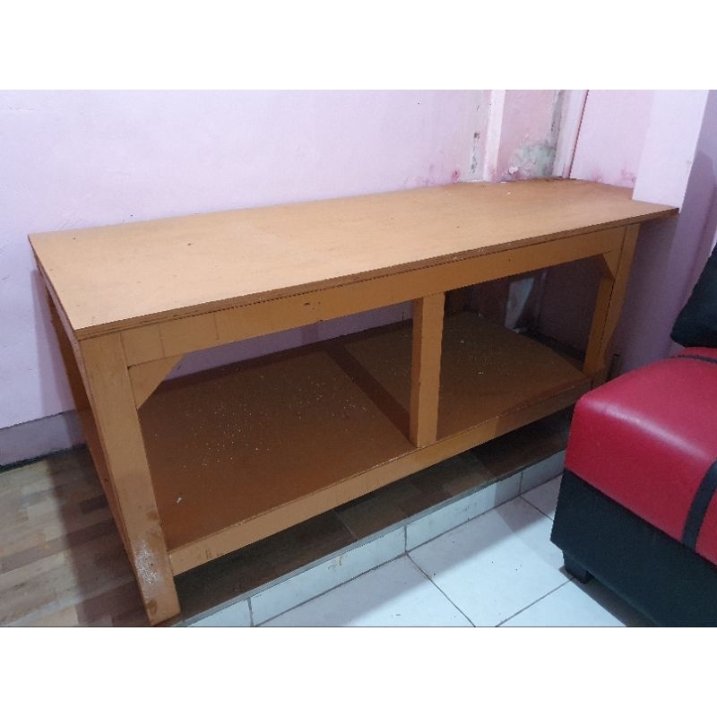 Meja untuk aquarium PxLxT 1.5 Meter x 65 cm x 62 cm