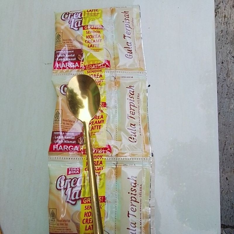 

torabika creamy latte