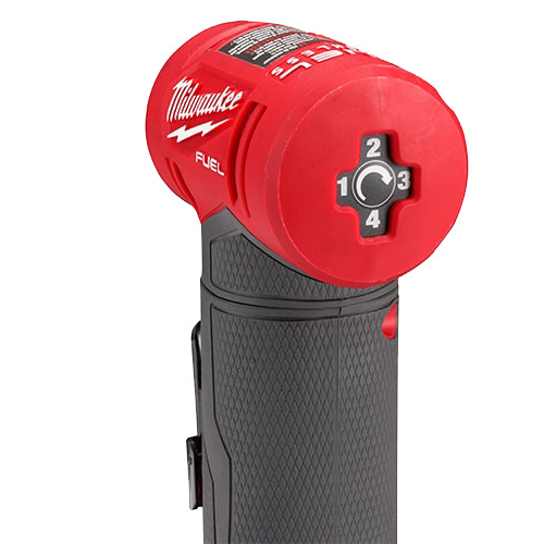 Milwaukee M12FDGA-0 (M12 FUEL™ Right Angle Die Grinder) - Tool Only