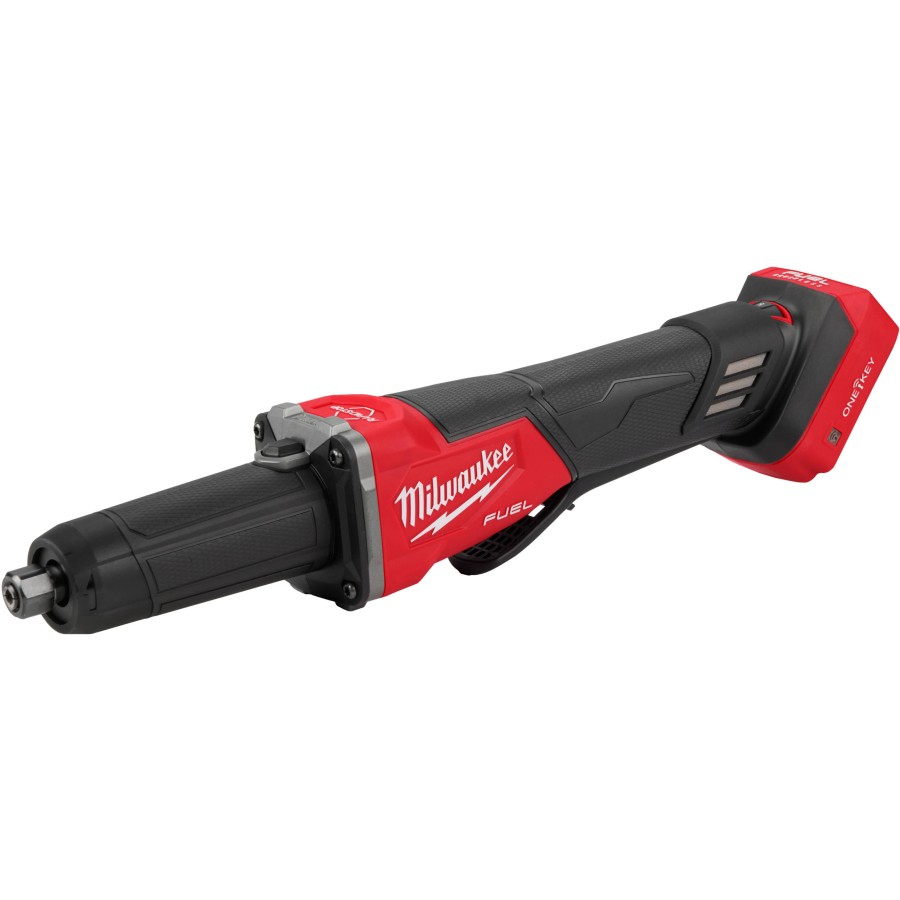 Milwaukee M18FDG-0 18V Brushless Die Grinder / Gerinda Botol Baterai